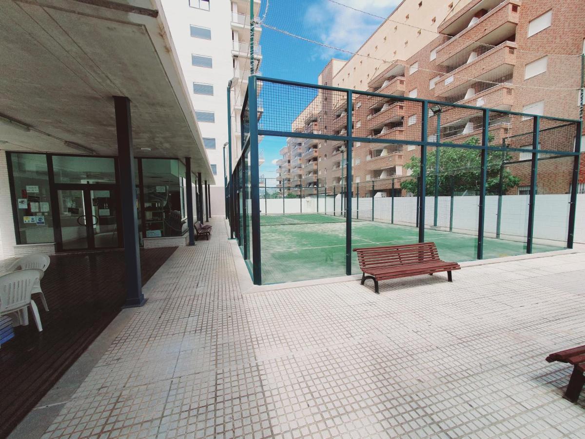 Apartament Style Las Terrazas Beach II Oropesa del Mar Zewnętrze zdjęcie
