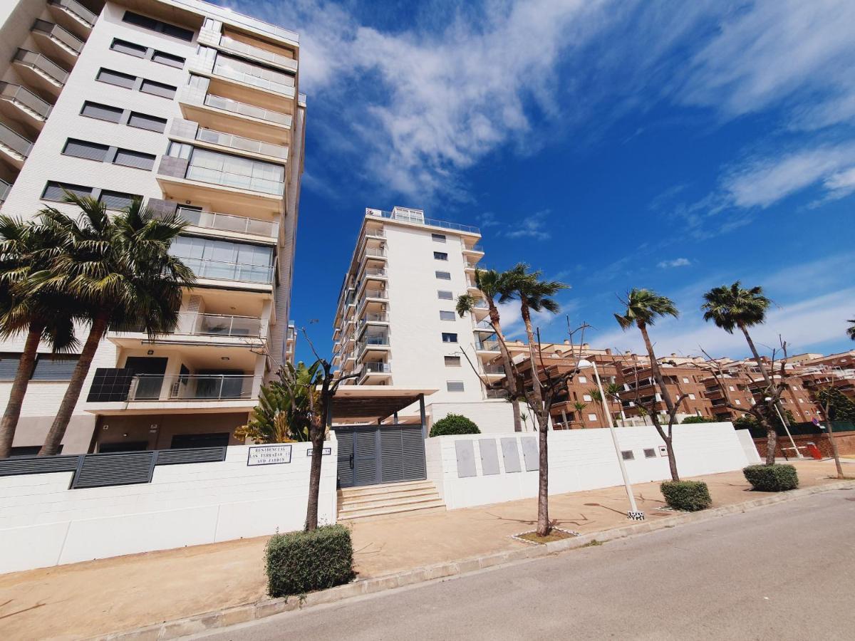 Apartament Style Las Terrazas Beach II Oropesa del Mar Zewnętrze zdjęcie