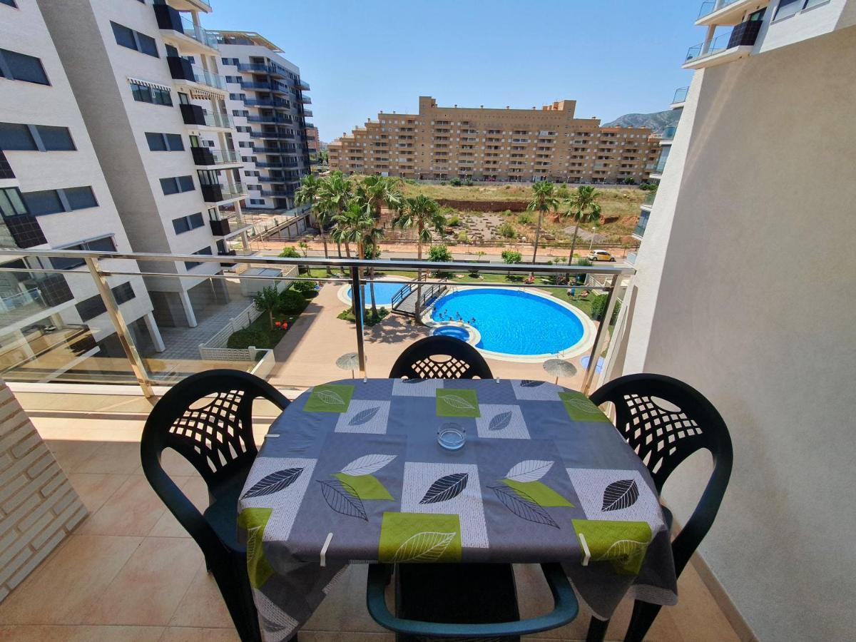 Apartament Style Las Terrazas Beach II Oropesa del Mar Zewnętrze zdjęcie