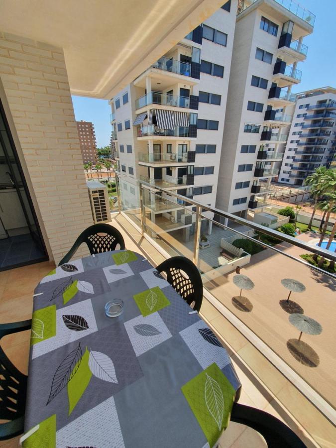 Apartament Style Las Terrazas Beach II Oropesa del Mar Zewnętrze zdjęcie