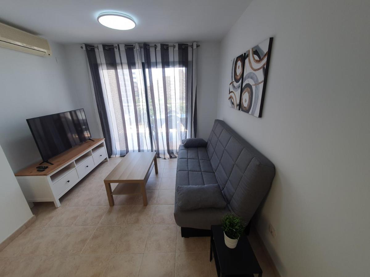 Apartament Style Las Terrazas Beach II Oropesa del Mar Zewnętrze zdjęcie