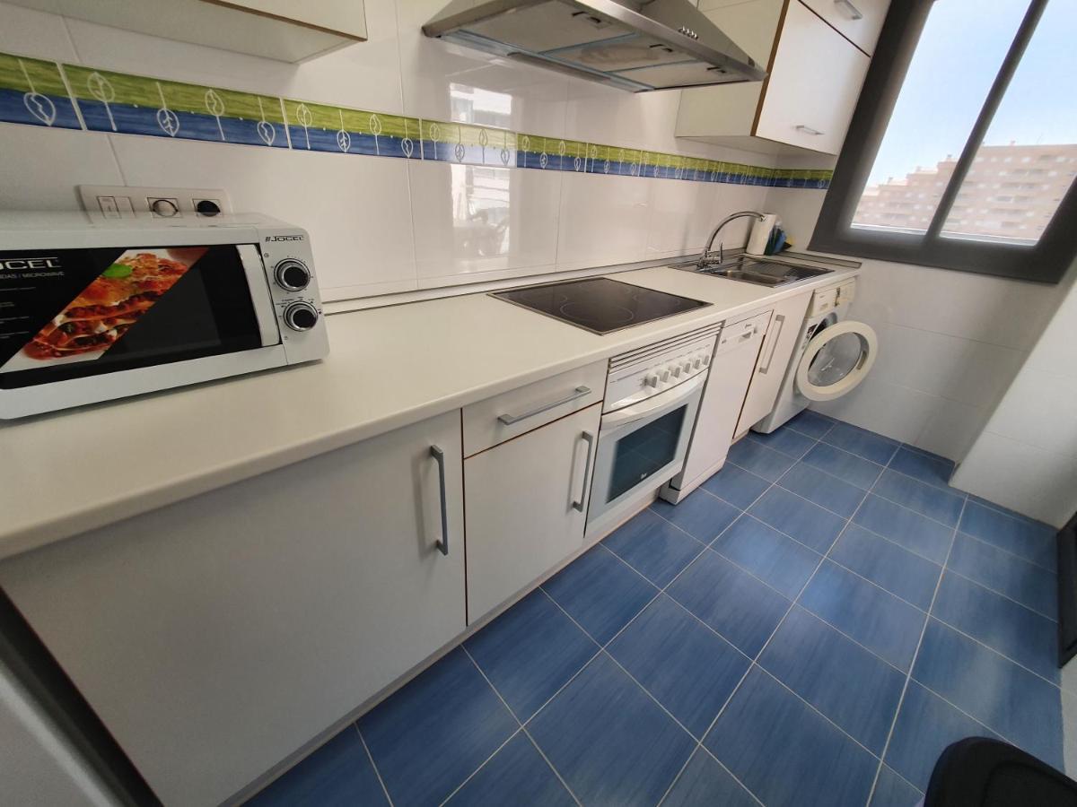 Apartament Style Las Terrazas Beach II Oropesa del Mar Zewnętrze zdjęcie